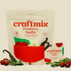 Craftmix Cranberry Vanilla Drink Mixer - 12 Pack