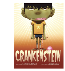 Hachette Crankenstein