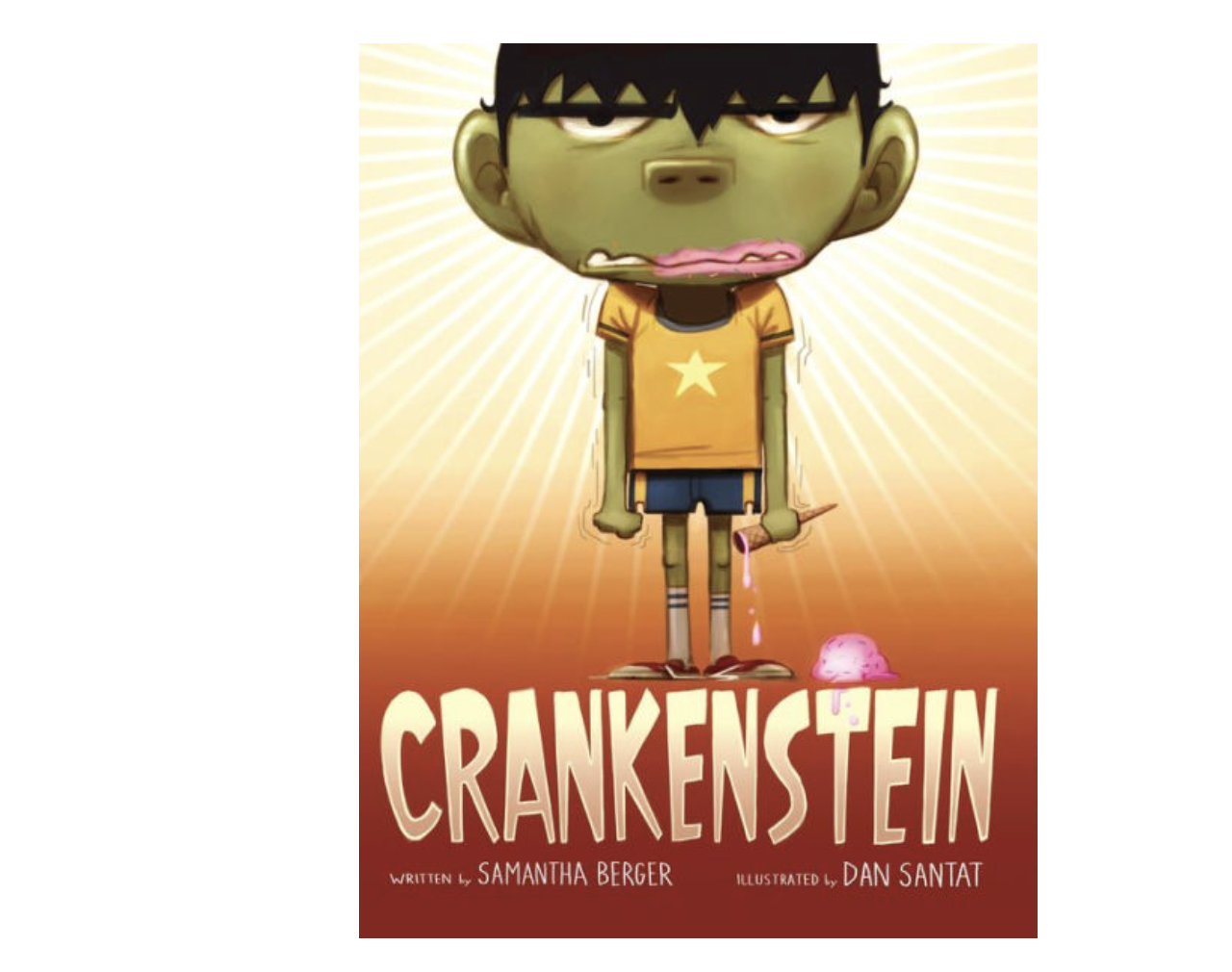 Hachette Crankenstein