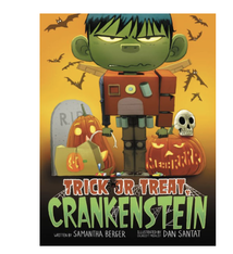 Hachette Trick or Treat, Crankenstein