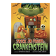 Hachette Trick or Treat, Crankenstein