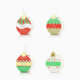 Spongelle Holiday Ornament Buffer
