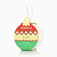 Spongelle Holiday Ornament Buffer