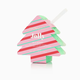 Spongelle Holiday Tree Body Buffer