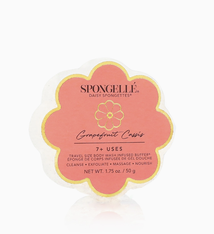 Spongelle Grapefruit Cassis Daisy Spongette