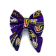 Banjo's Bows Ravens Flock Sailor Dog Bow Tie