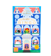 CR Gibson HELLO!LUCKY PETS ARE INN BINGO GAME