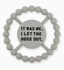 Bella Tunno Teether - Dogs Out