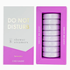 Chez Gagne Do Not Disturb Shower Steamers