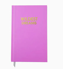 Chez Gagne Wildest Dreams Journal