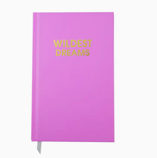 Chez Gagne Wildest Dreams Journal