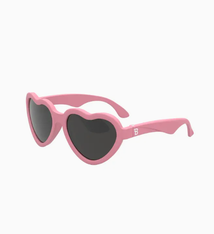 Babiators Bubble Gum Pink Heart Sunglasses