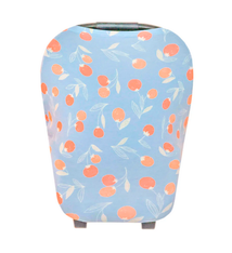 Copper Pearl Multi-Use Cover Clementine