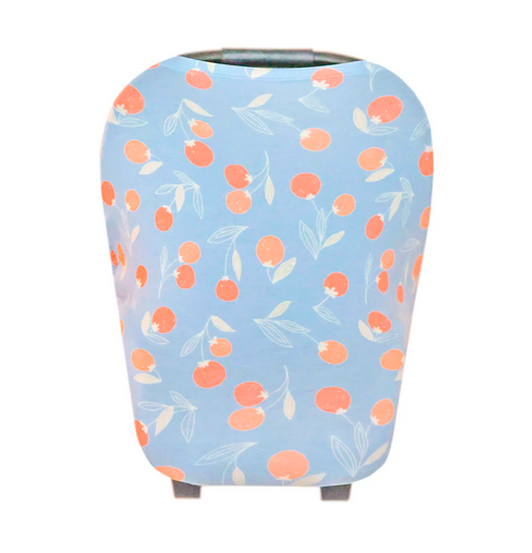 Copper Pearl Multi-Use Cover Clementine