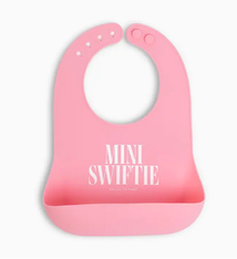 Bella Tunno Wonder Bib - Mini Swiftie