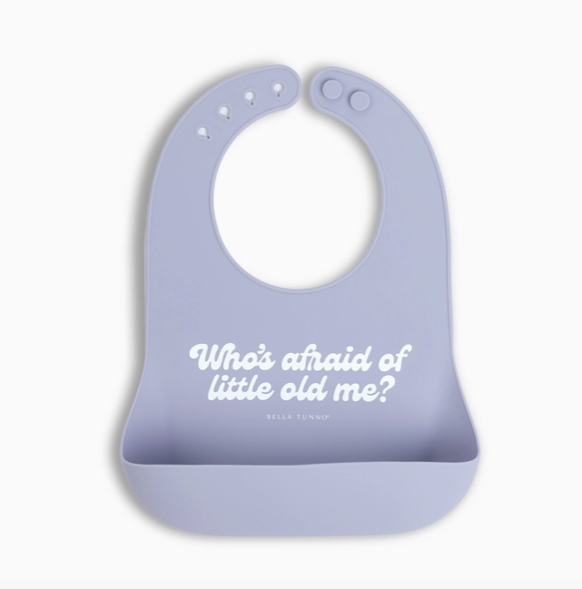 Bella Tunno Wonder Bib - Little Old Me