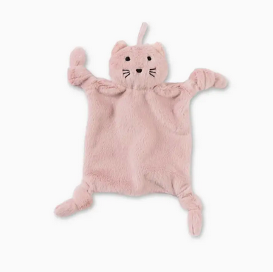 Bella Tunno Pacifier Buddy - Cat