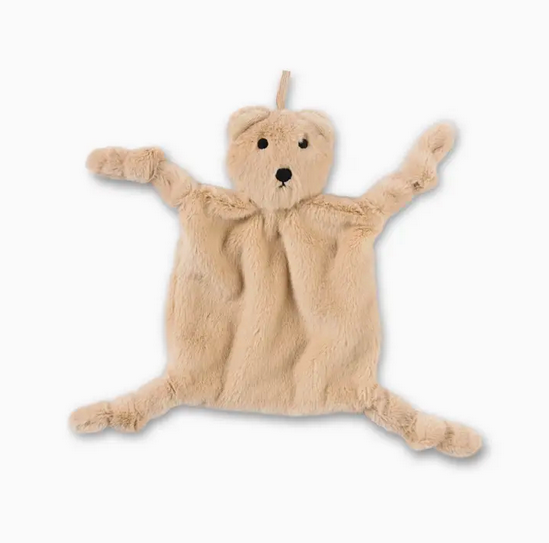 Bella Tunno Pacifier Buddy - Bear