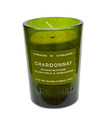 Rewined Chardonnay 6 oz Candle