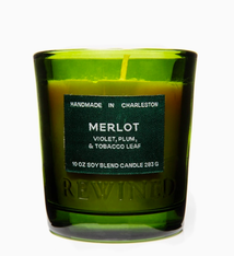 Rewined Merlot 10 oz Candle