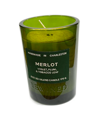 Rewined Merlot 6 oz Candle