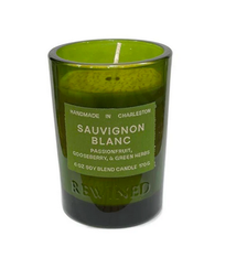 Rewined Sauvignon Blanc 6 oz Candle