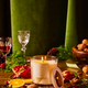 Rewined Nog Candle 10 oz