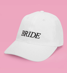 xo, Fetti Bride Baseball Hat