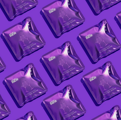Art of Sucre Glitter Bomb