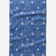 Geometry Hanukkah Sameach Tea Towel