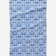 Geometry Hanukkah Tea Towel
