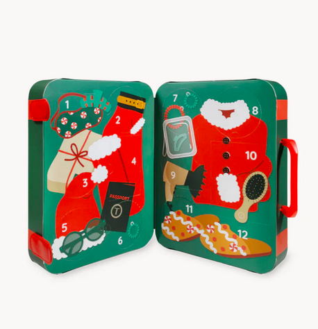 Teleties Teleties Advent Calendar