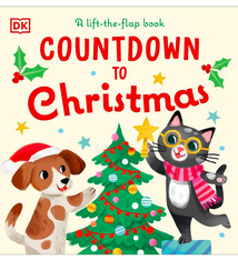 Penguin Randomhouse Countdown to Christmas: A Lift-the-Flap Book