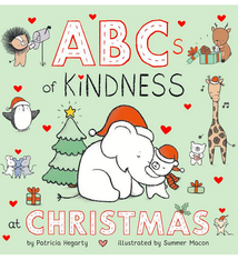 Penguin Randomhouse ABCs of Kindness at Christmas