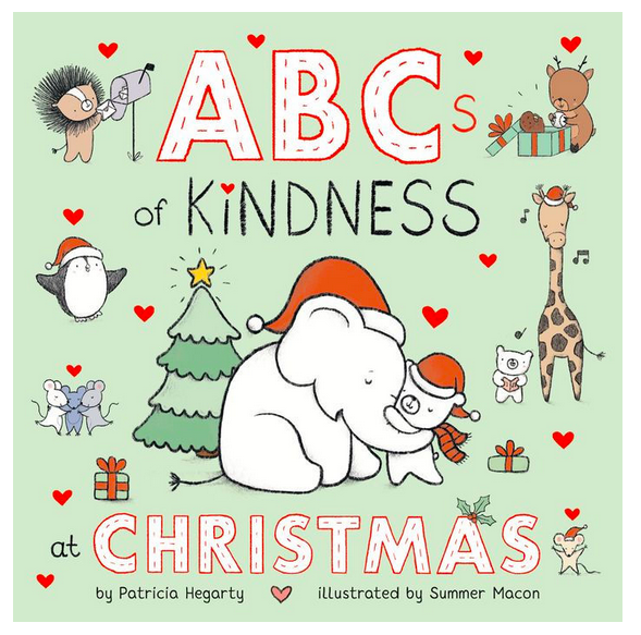 Penguin Randomhouse ABCs of Kindness at Christmas