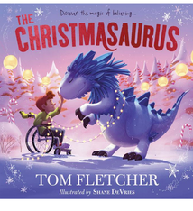 Penguin Randomhouse The Christmasaurus