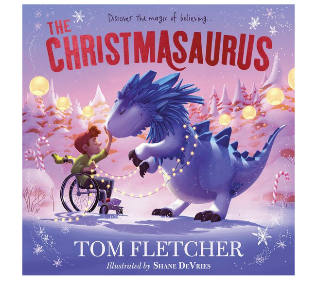 Penguin Randomhouse The Christmasaurus