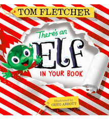 Penguin Randomhouse There's an Elf in Your Book