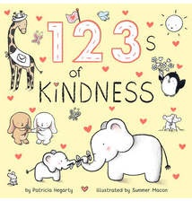 Penguin Randomhouse 123s of Kindness Board Book