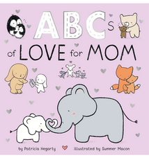 Penguin Randomhouse ABCs of Love for Mom Board Book