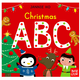 Penguin Randomhouse Christmas ABC Board Book