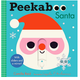 Penguin Randomhouse Peekaboo: Santa Board Book