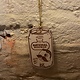LeRoy Woodworks Natty Boh Beer Can Ornament