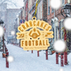 LeRoy Woodworks Crabcakes & Football Ornament