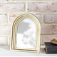 PD Home & Garden 5X7 GOLD ARCH PHOTO FRAME