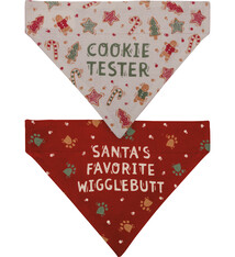 Primitives By Kathy Cookie Tester/Wigglebutt Collar Bandana