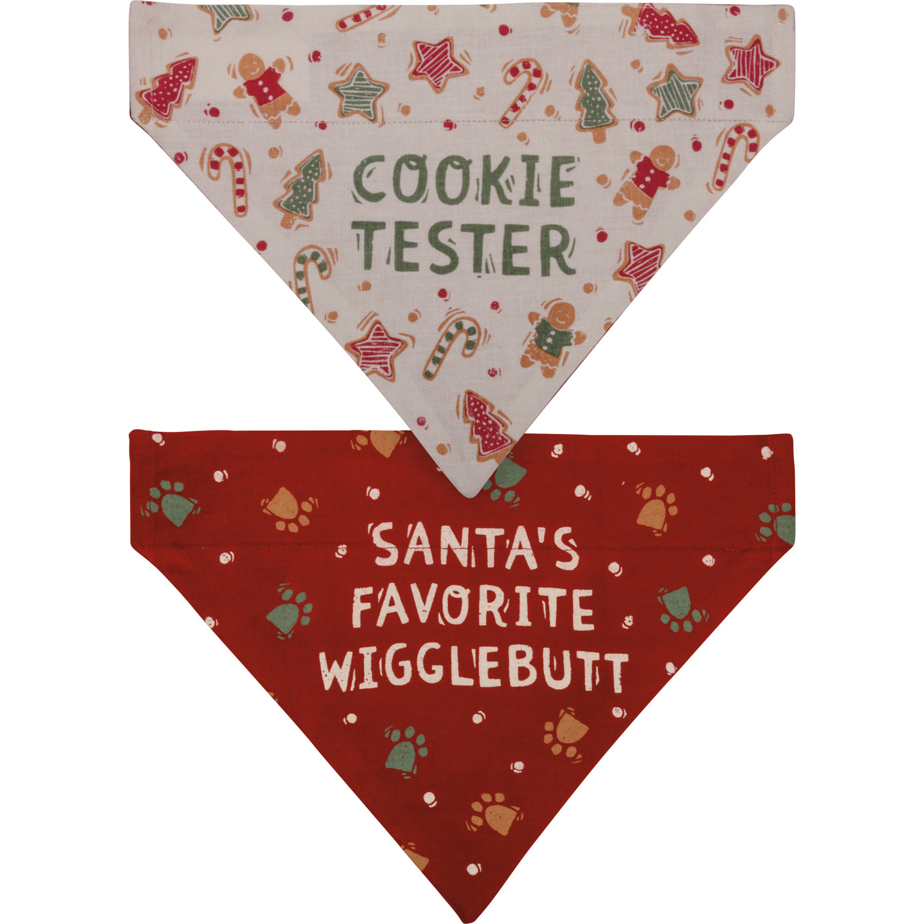 Primitives By Kathy Cookie Tester/Wigglebutt Collar Bandana