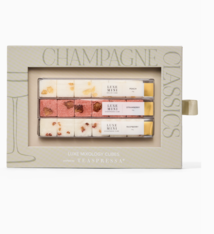 Teaspressa Passport To: Champagne Kit