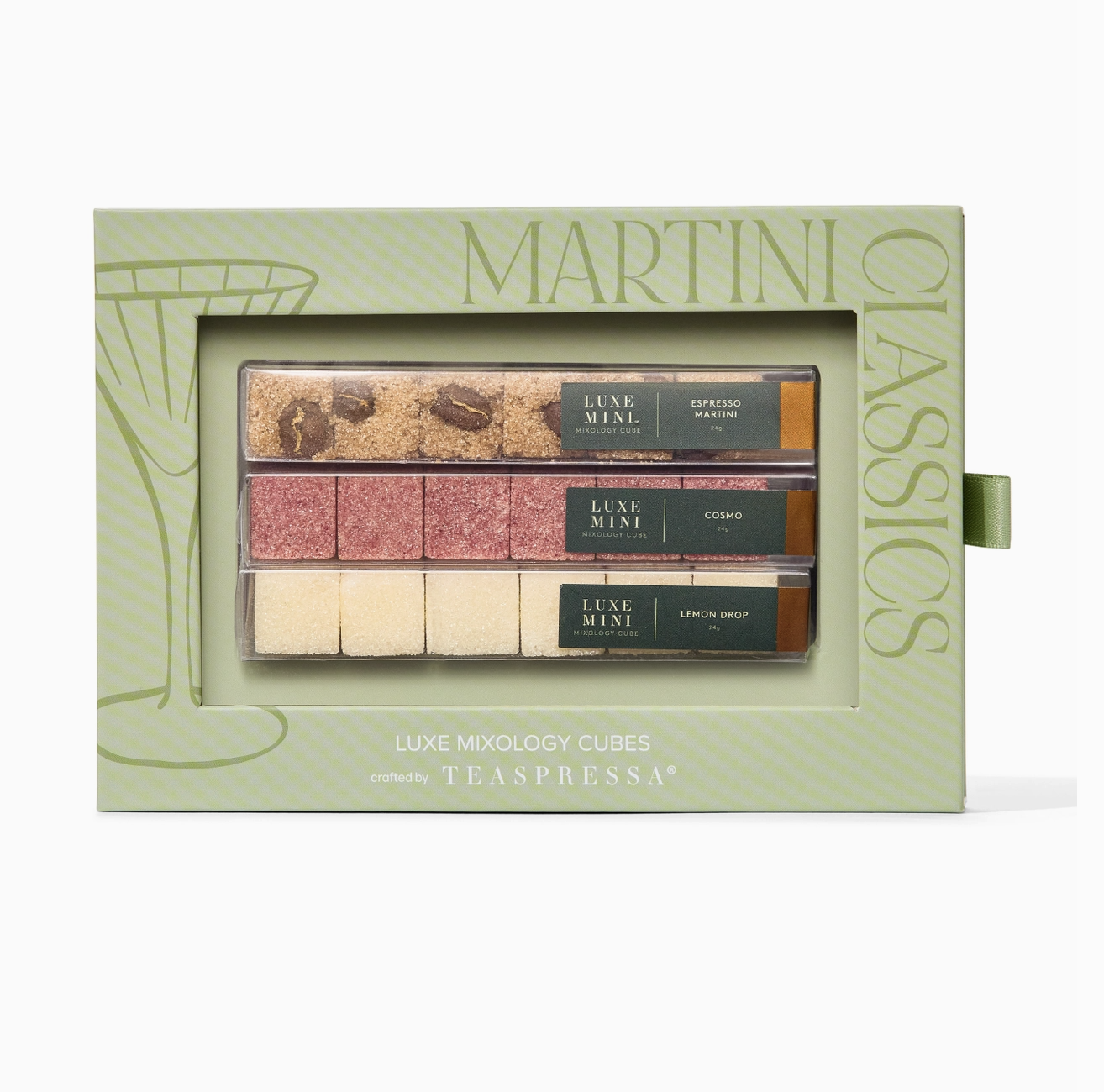 Teaspressa Passport To: Martini Kit