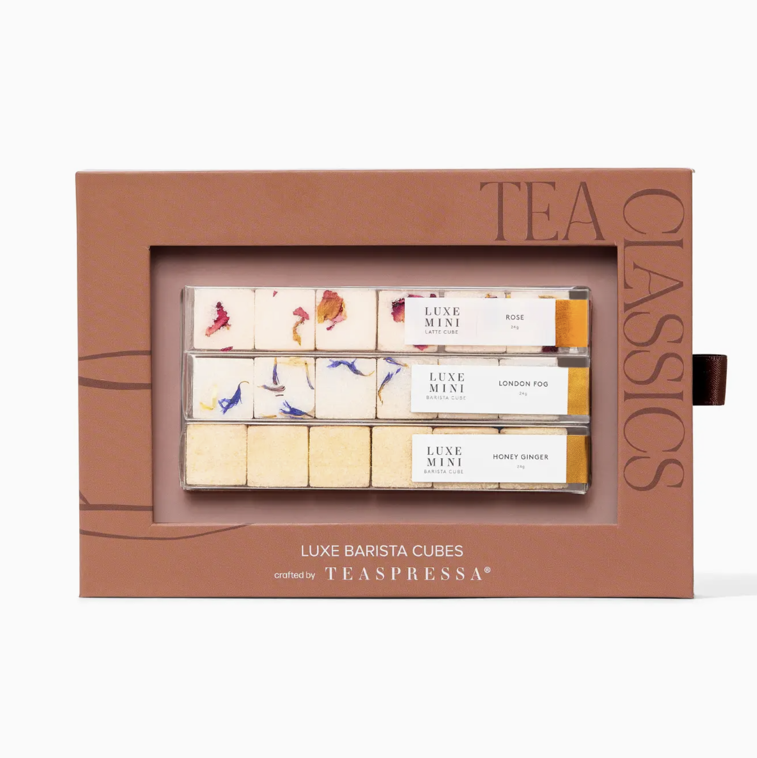 Teaspressa Passport To: Tea Kit